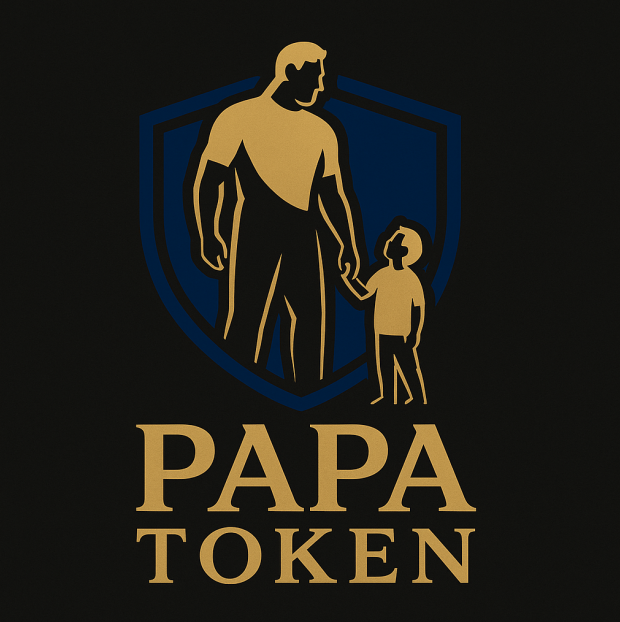 Papa Token Logo